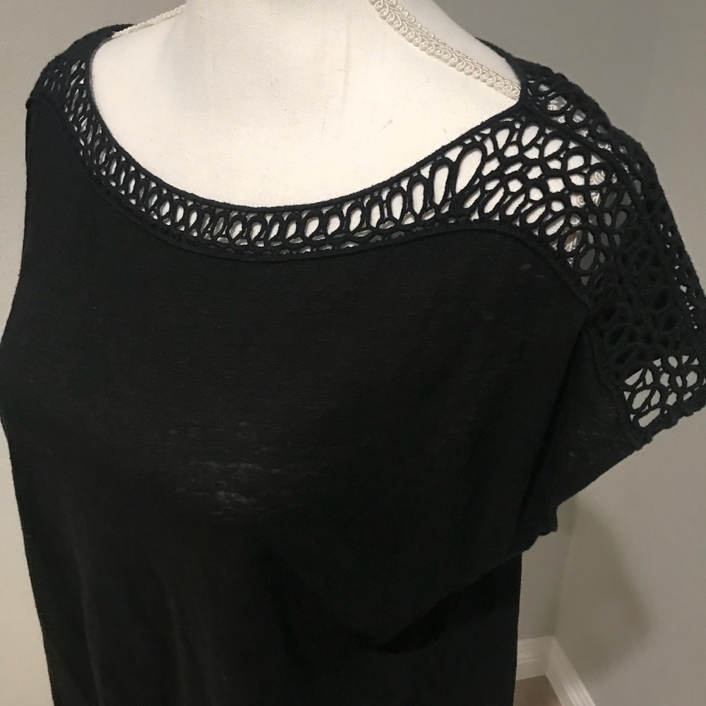 LOFT black top - Picture 2 of 4